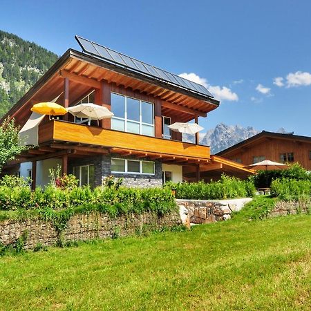 Haus Frankl Appartement St. Jakob in Haus Buitenkant foto