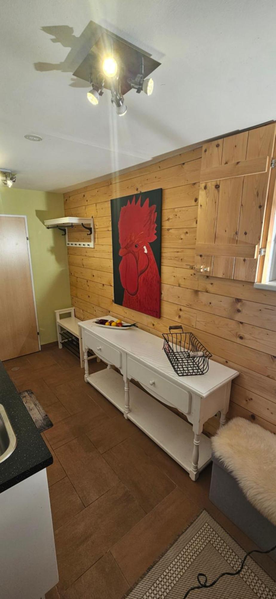 Haus Frankl Appartement St. Jakob in Haus Kamer foto