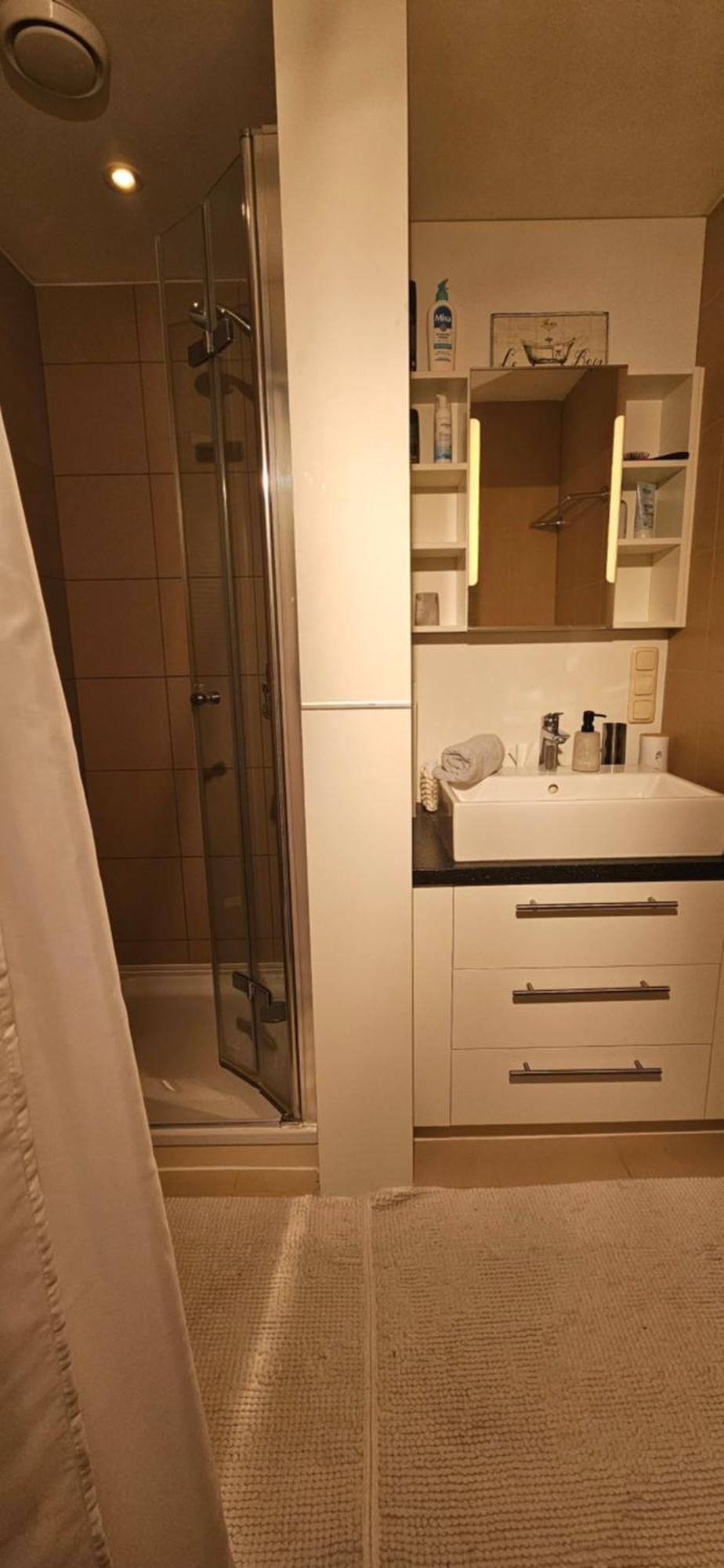 Haus Frankl Appartement St. Jakob in Haus Kamer foto