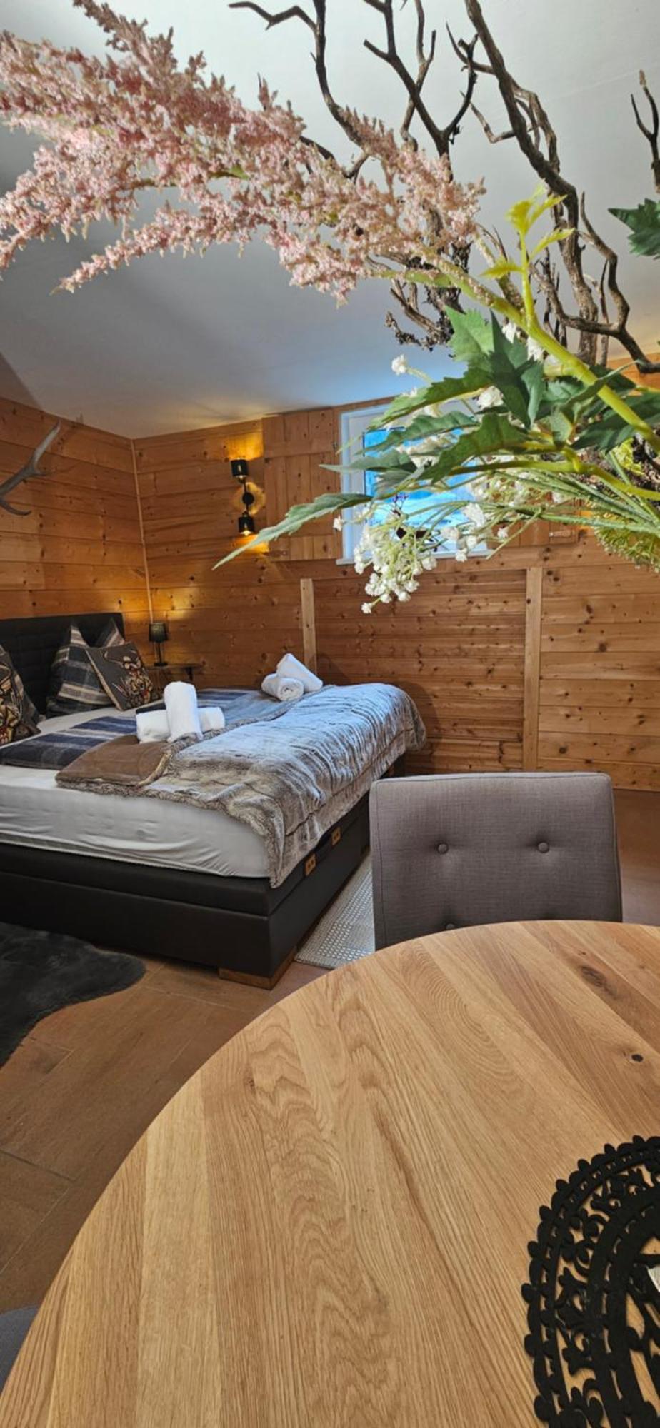 Haus Frankl Appartement St. Jakob in Haus Buitenkant foto