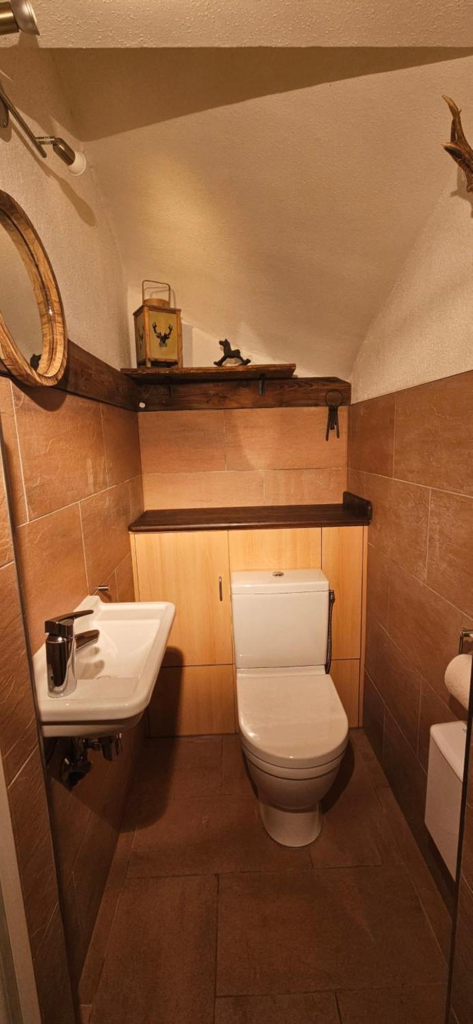 Haus Frankl Appartement St. Jakob in Haus Kamer foto